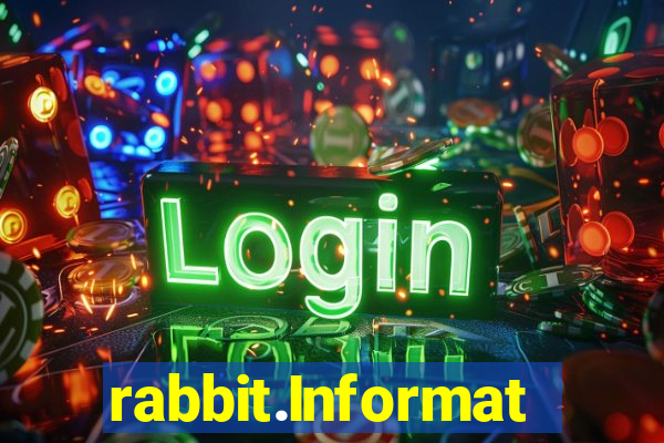 rabbit.Informational