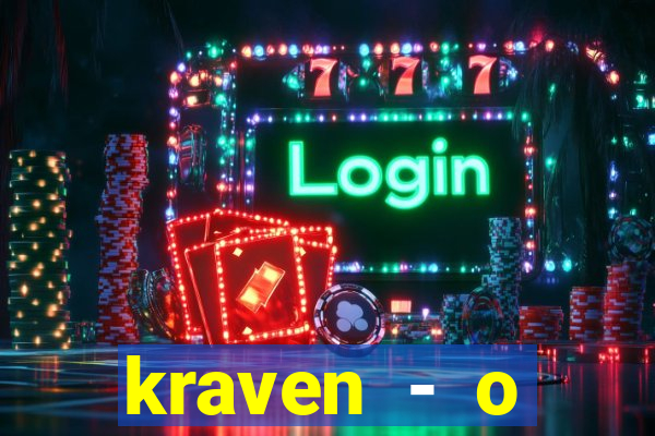 kraven - o caçador filme completo dublado pobreflix