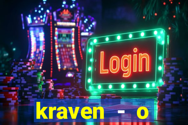 kraven - o caçador filme completo dublado pobreflix