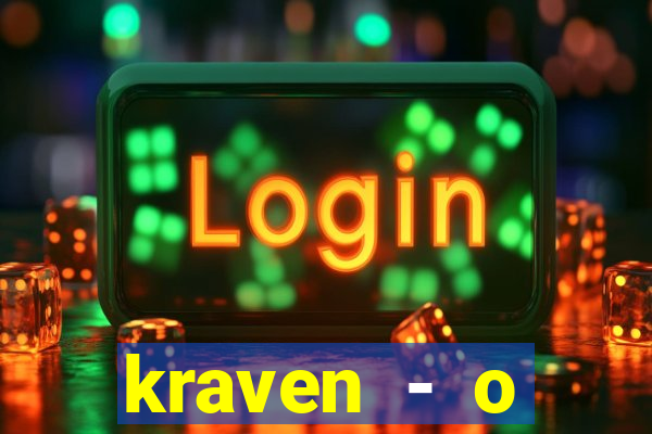 kraven - o caçador filme completo dublado pobreflix