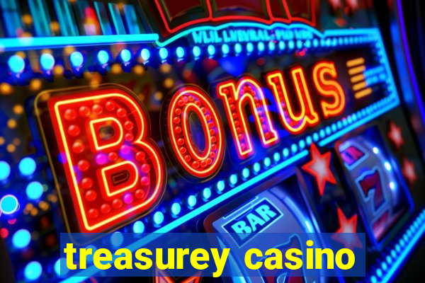 treasurey casino