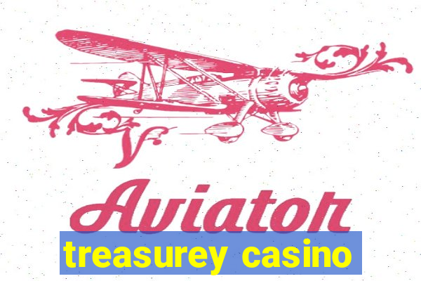 treasurey casino