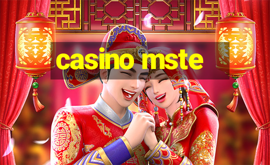 casino mste