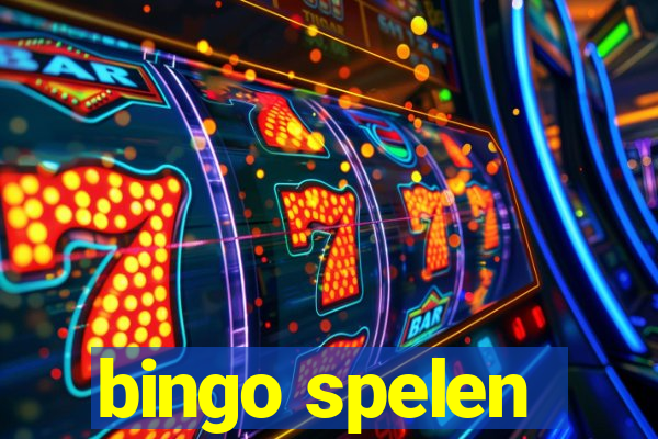 bingo spelen