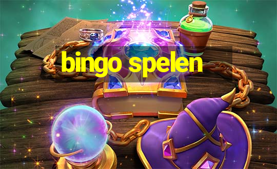 bingo spelen