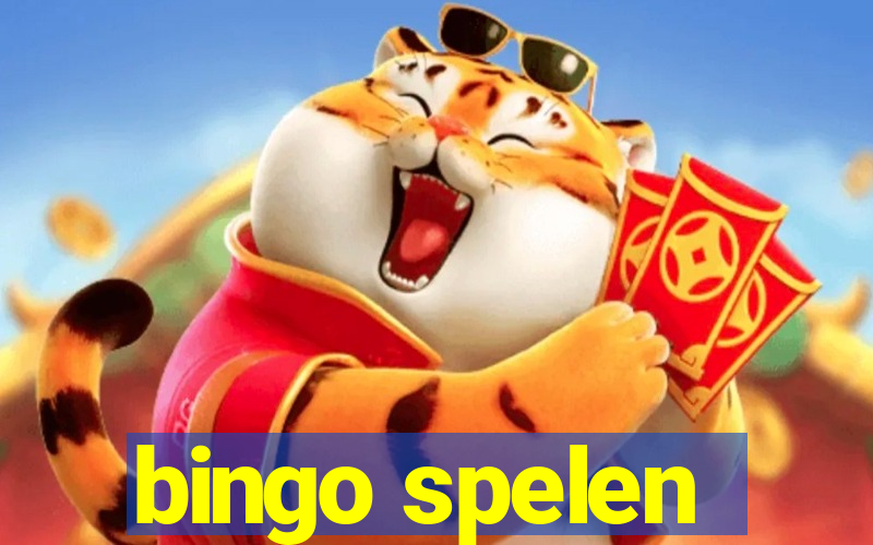 bingo spelen