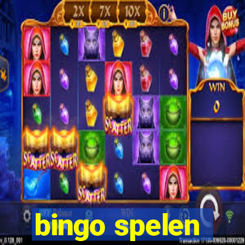 bingo spelen