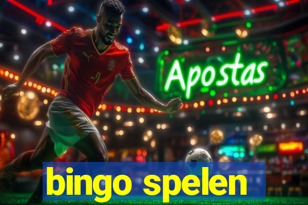 bingo spelen