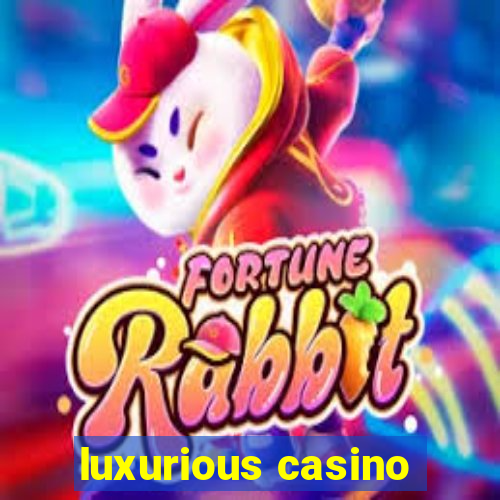 luxurious casino