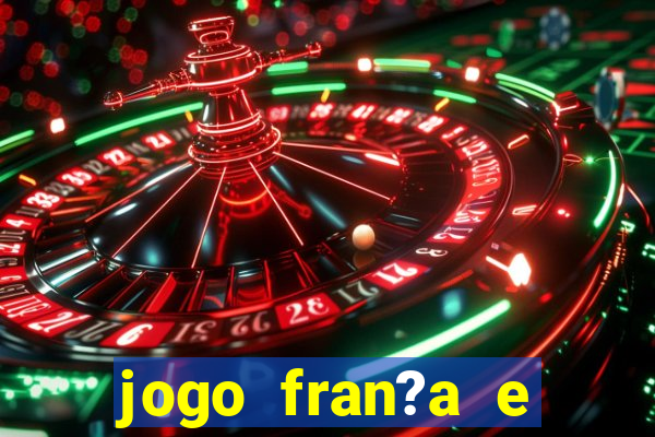 jogo fran?a e portugal hoje