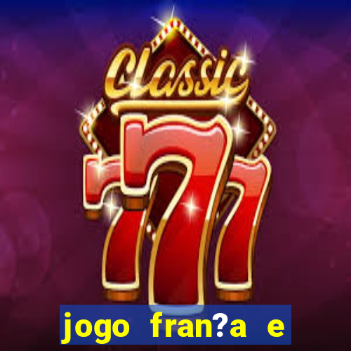 jogo fran?a e portugal hoje