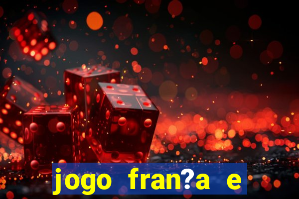 jogo fran?a e portugal hoje