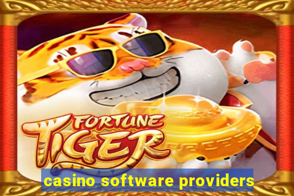 casino software providers