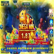 casino software providers