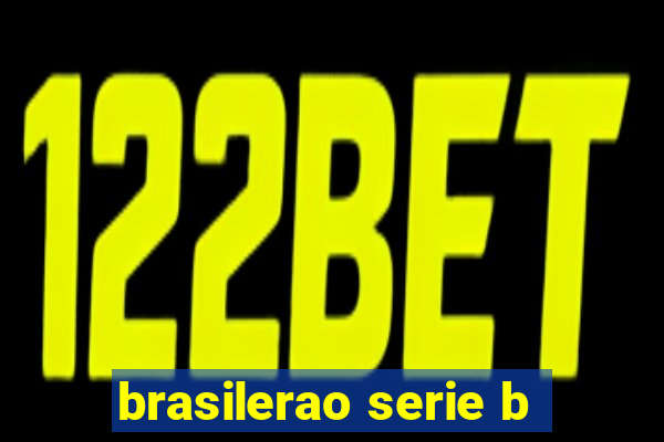 brasilerao serie b