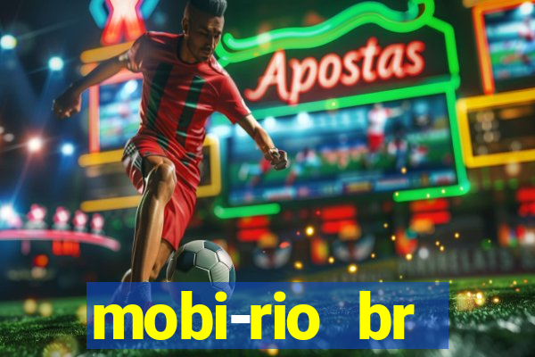 mobi-rio br trabalhe conosco