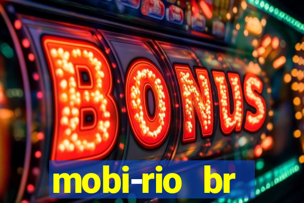 mobi-rio br trabalhe conosco