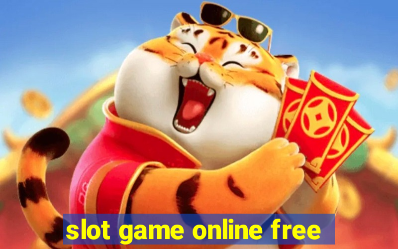 slot game online free