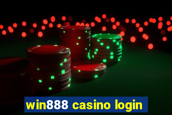 win888 casino login