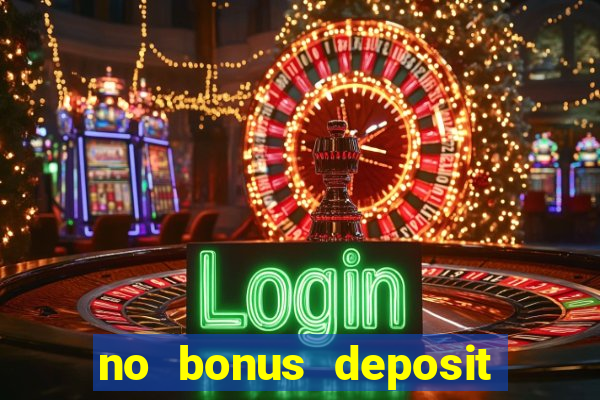 no bonus deposit casino codes