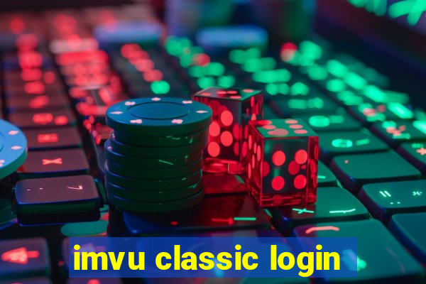 imvu classic login