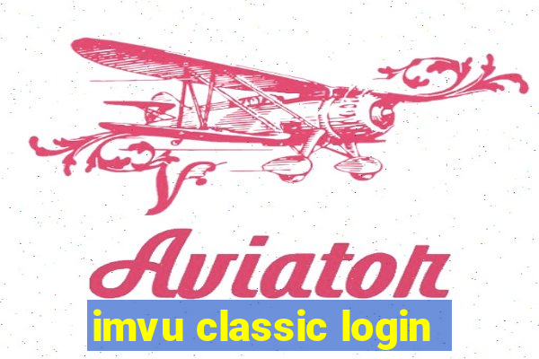 imvu classic login