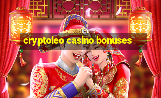 cryptoleo casino bonuses