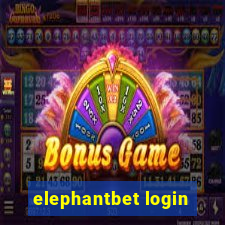 elephantbet login