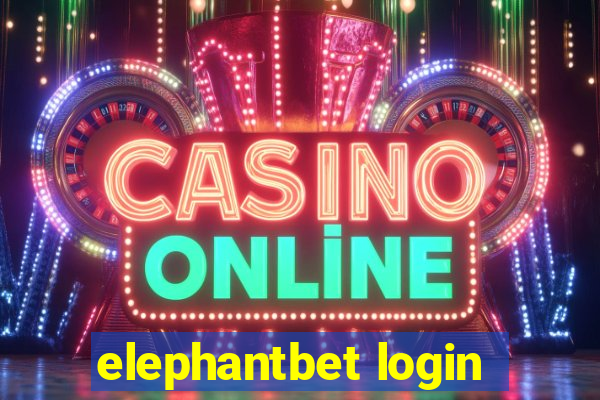 elephantbet login