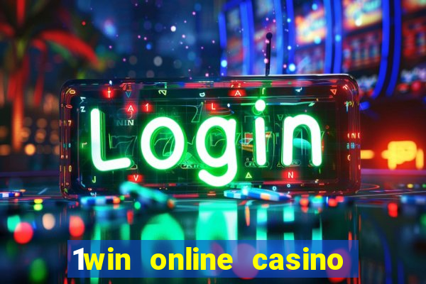 1win online casino in canada