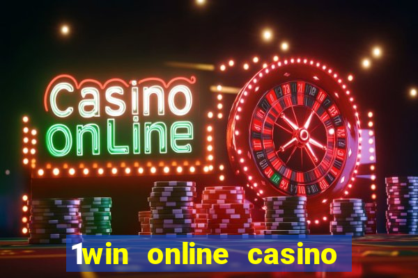 1win online casino in canada