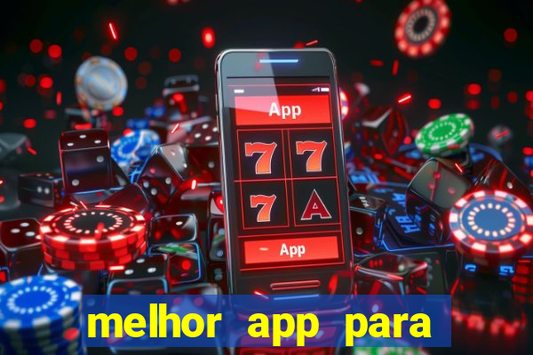 melhor app para jogar e ganhar dinheiro