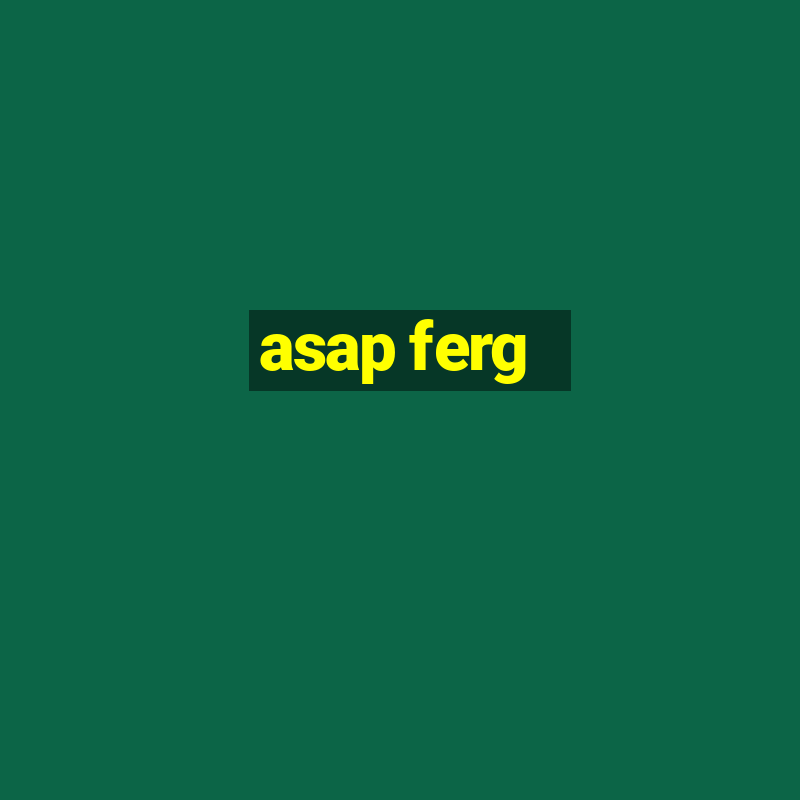 asap ferg