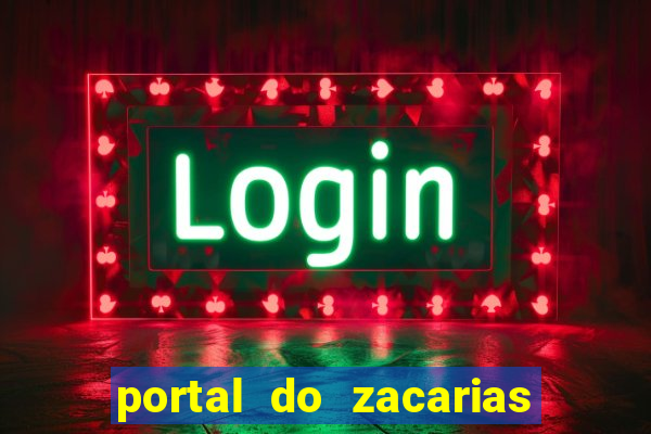 portal do zacarias corpo encontrado