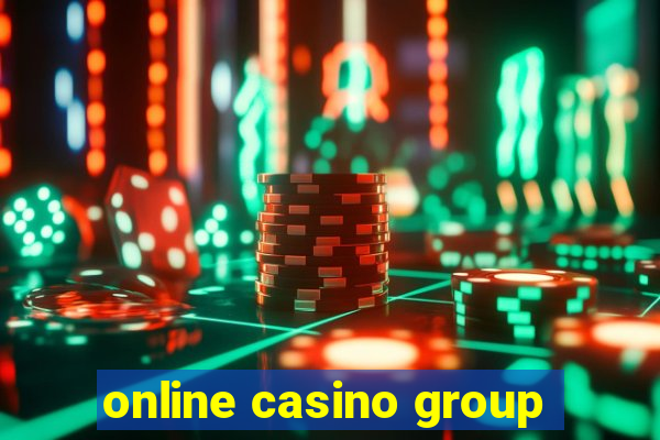 online casino group