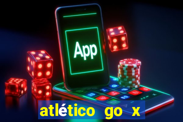 atlético go x criciúma palpite