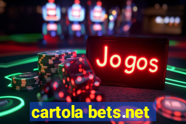 cartola bets.net