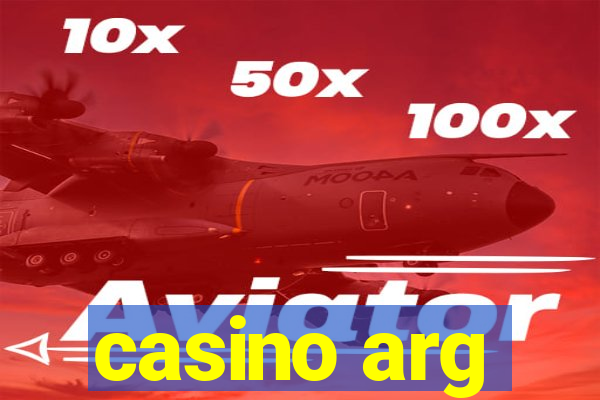 casino arg