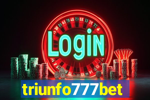 triunfo777bet