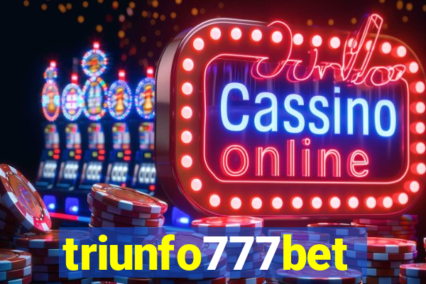 triunfo777bet