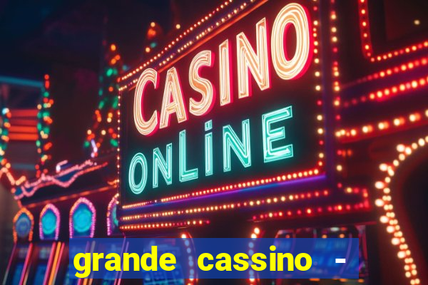 grande cassino - jogo wjnet