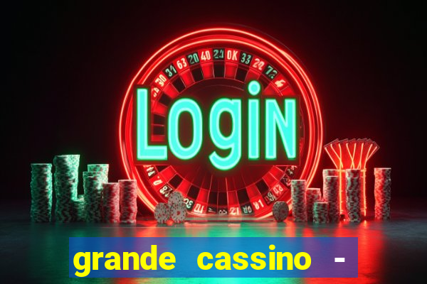 grande cassino - jogo wjnet