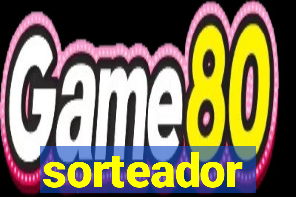 sorteador