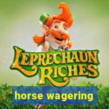 horse wagering