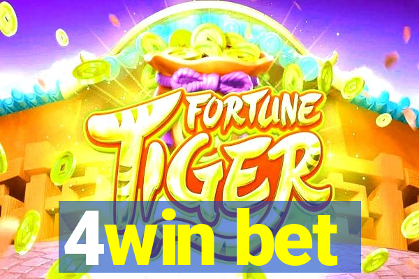 4win bet