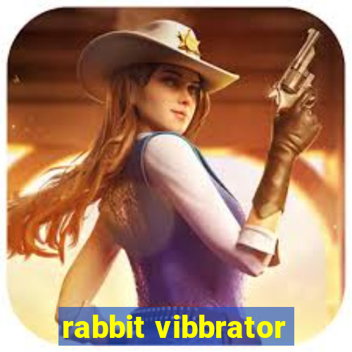 rabbit vibbrator