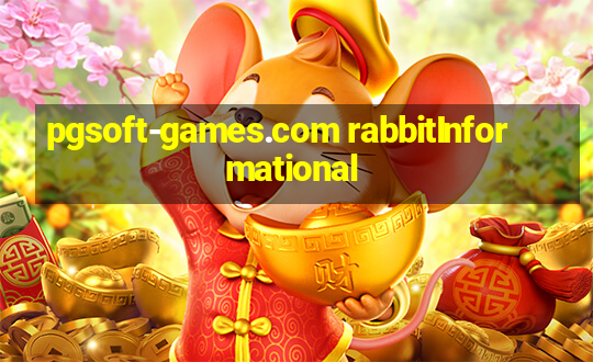 pgsoft-games.com rabbitInformational