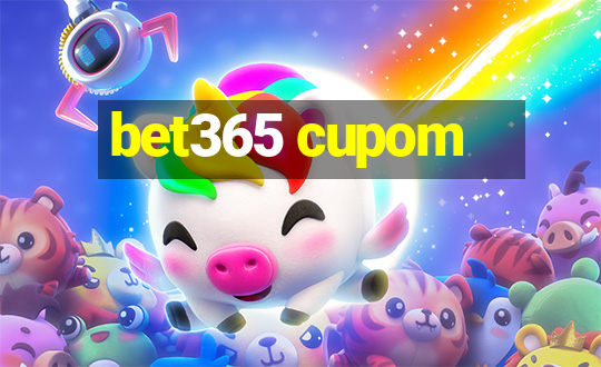 bet365 cupom