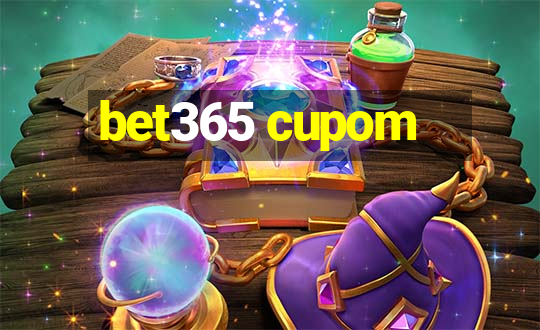 bet365 cupom