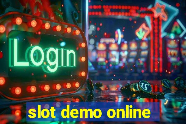 slot demo online